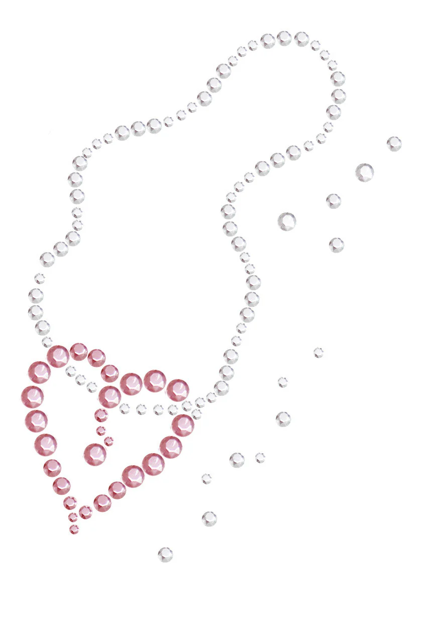 Heart Necklace - Bandanna - Image 12