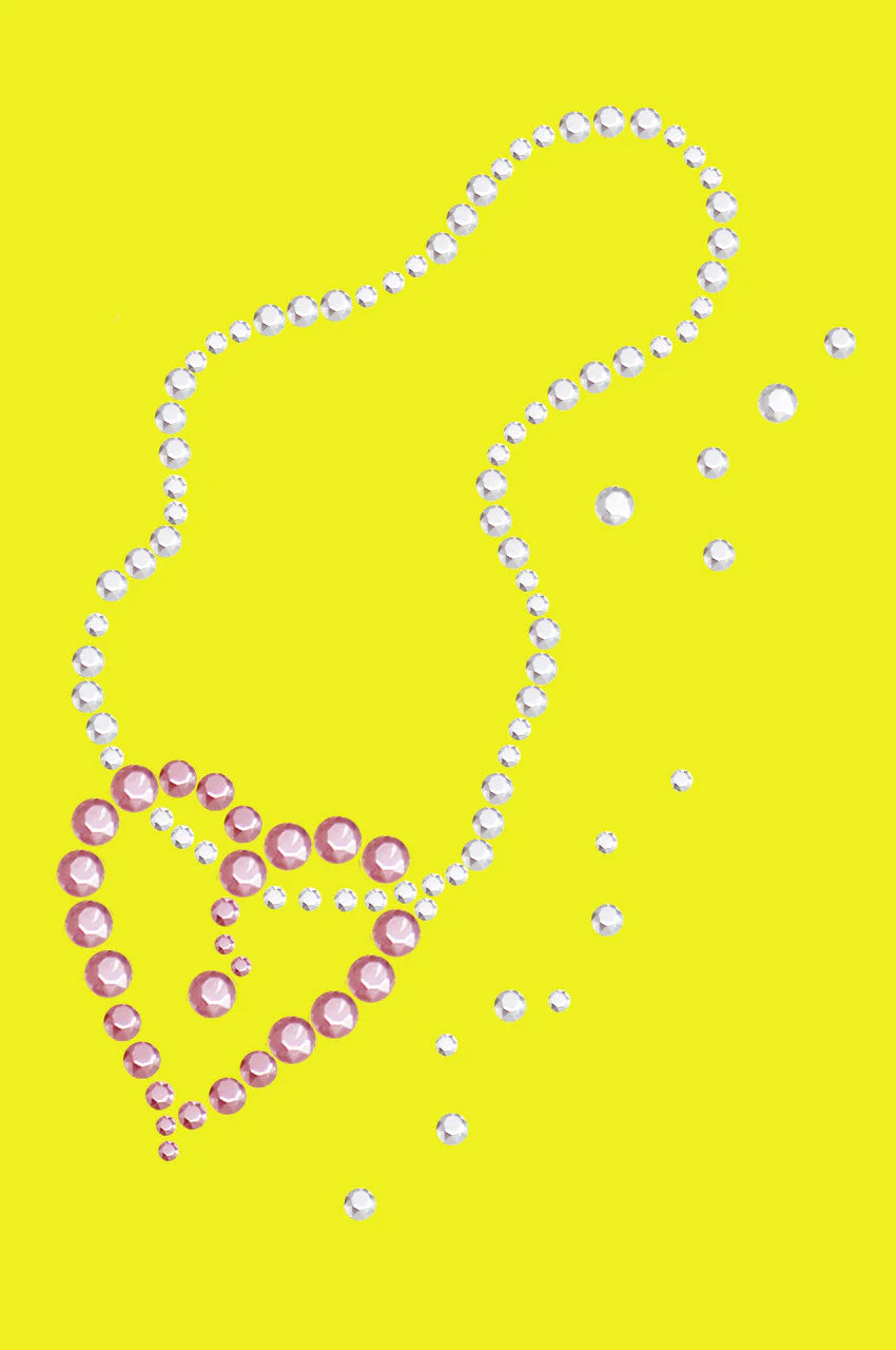 Heart Necklace - Bandanna - Image 13