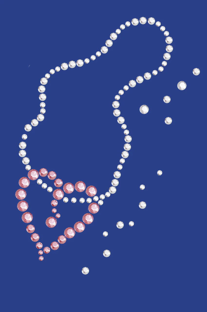 Heart Necklace - Bandanna - Image 15