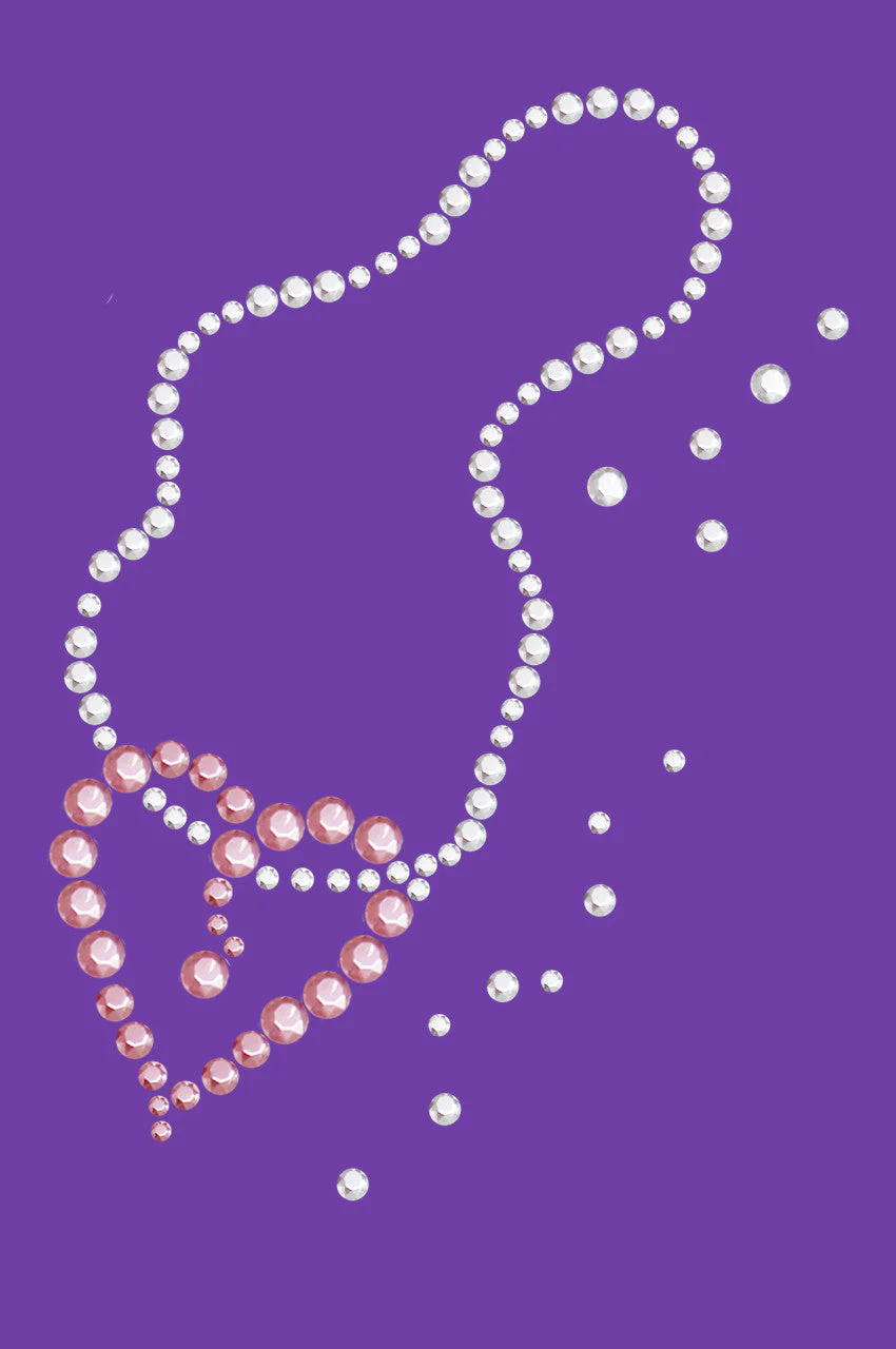 Heart Necklace - Bandanna - Image 17