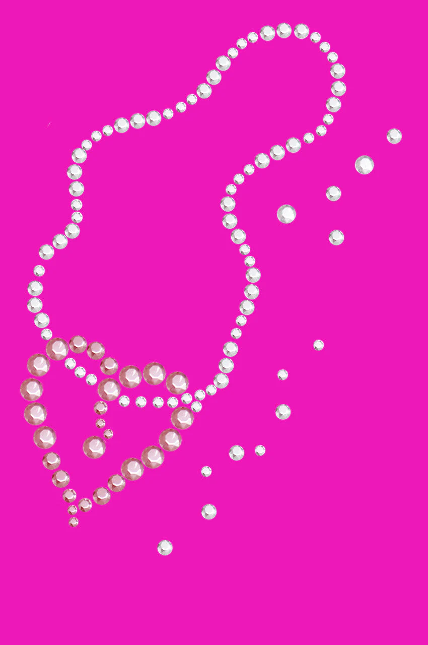 Heart Necklace - Bandanna - Image 6