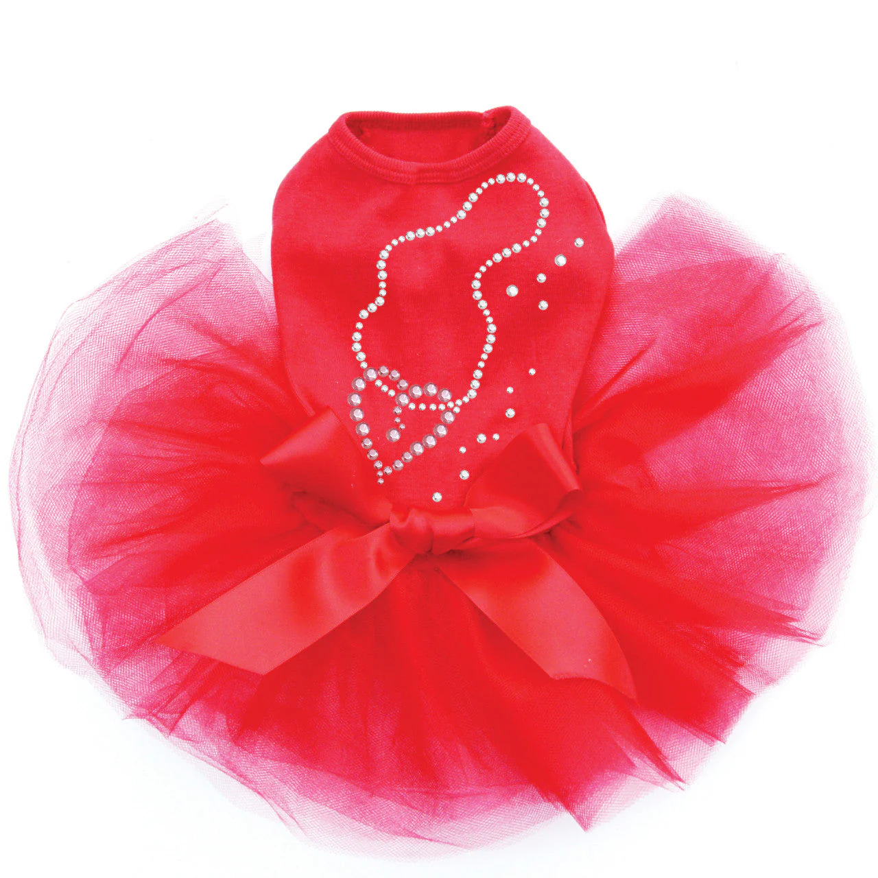 Heart Necklace - Custom Tutu - Image 3