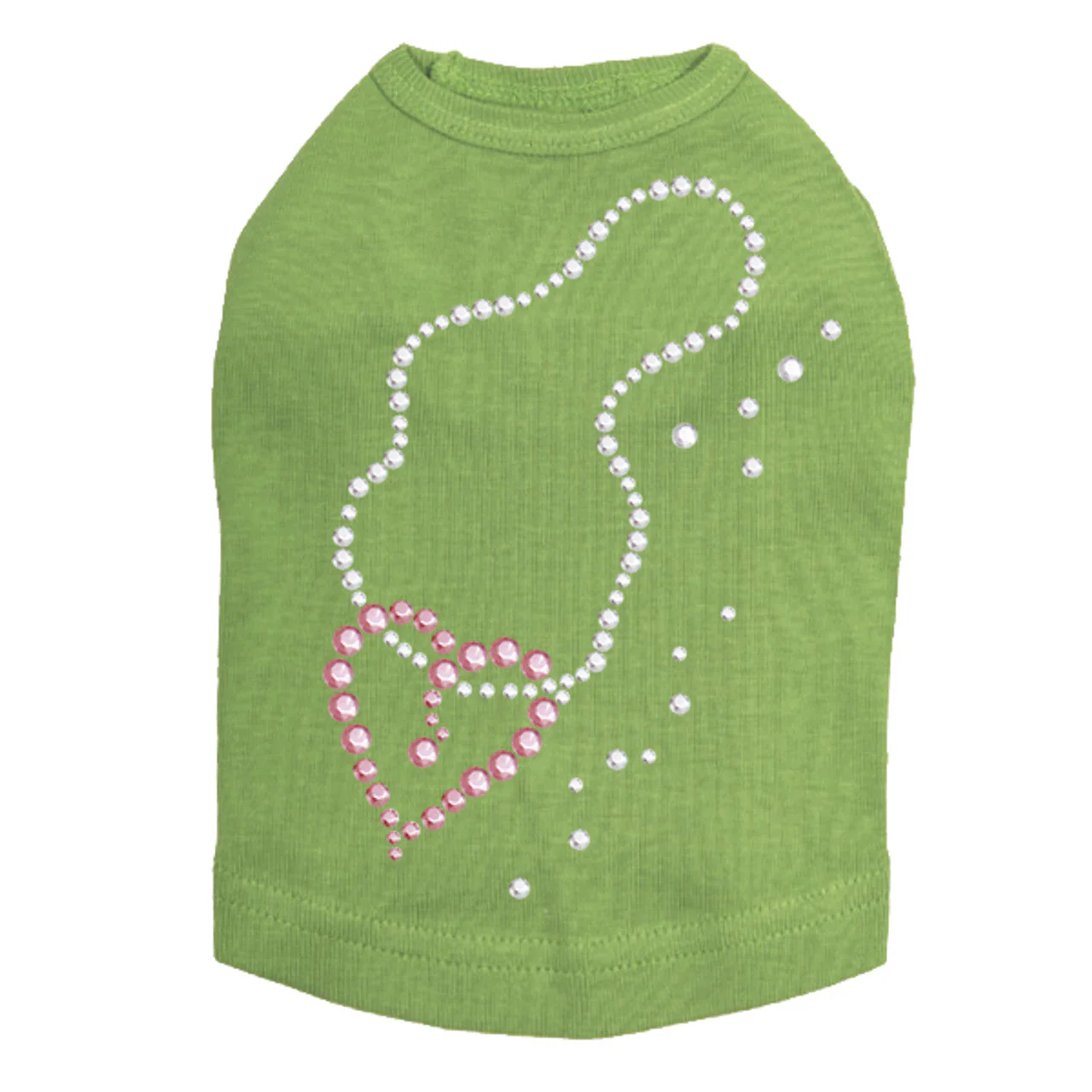 Heart Necklace - Dog Tank - Image 14