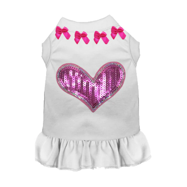 Bark 5th Ave., LLC Premium Dog Dress