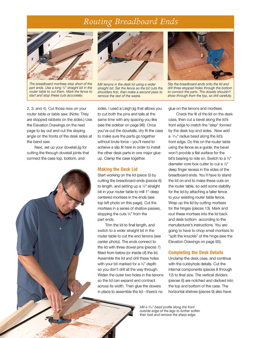 Heirloom Furniture Projects - Image 5