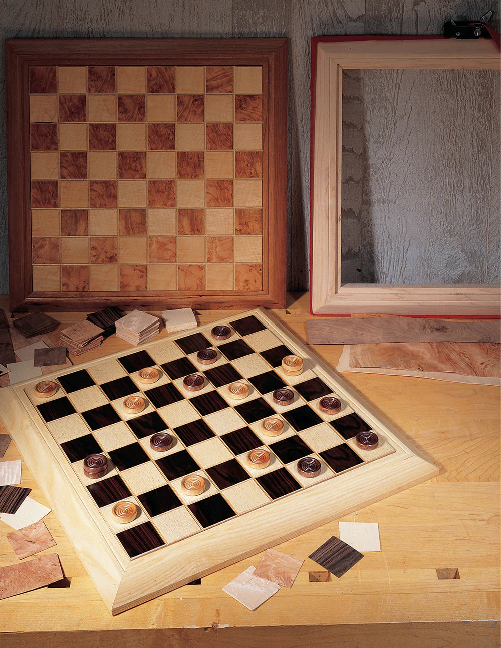 Heirloom Furniture Projects - Image 6
