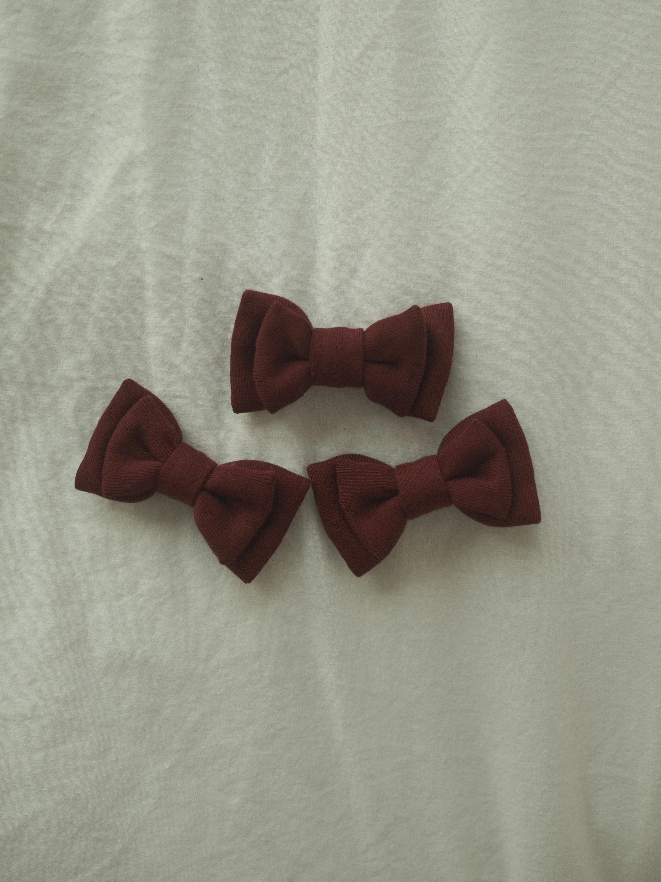 Heirloom Hair Bow - Image 3
