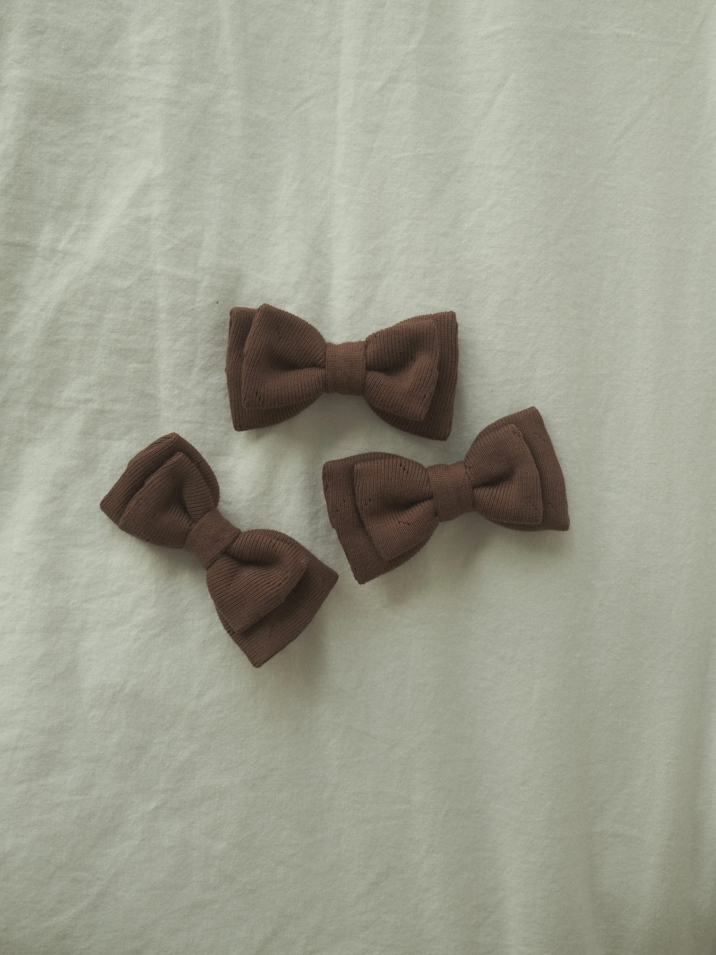Heirloom Hair Bow - Image 4
