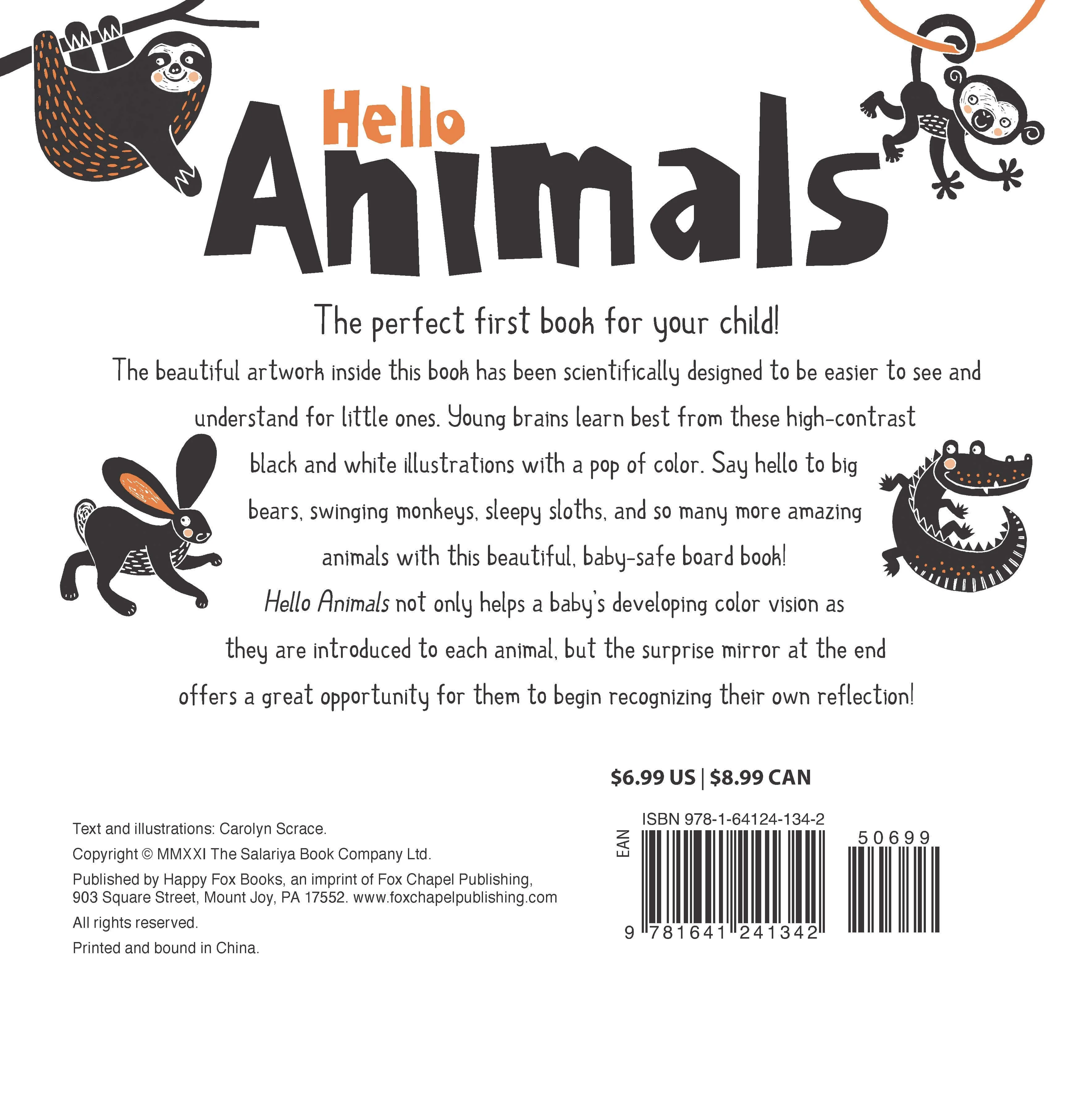 Hello Animals - Image 2