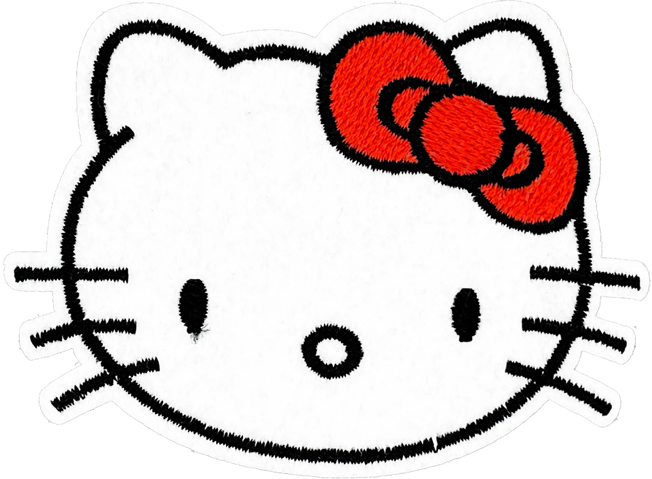 Hello Kitty - Patch