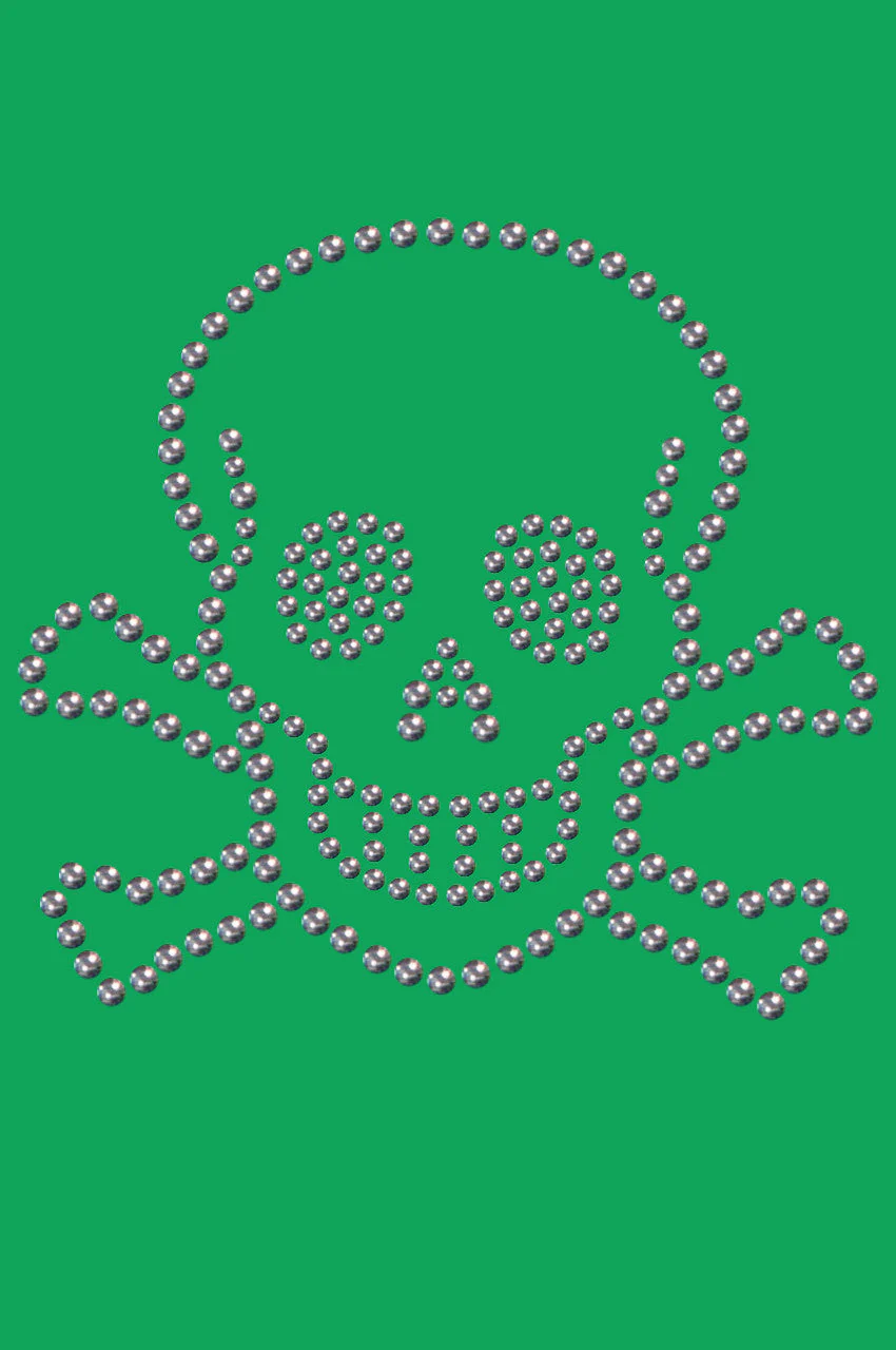 Hematite Skull - Bandanna - Image 14