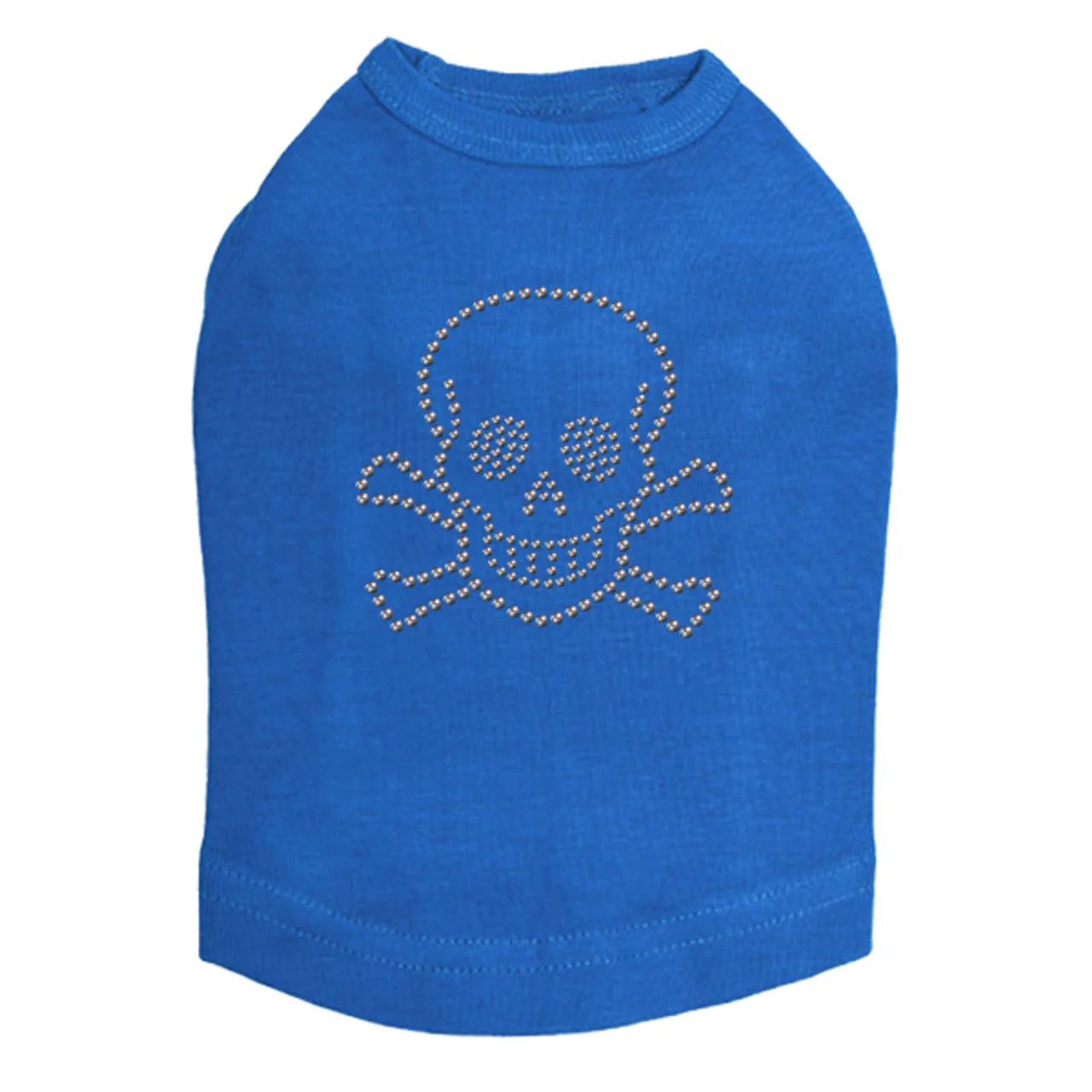 Hematite Skull - Dog Tank - Image 10