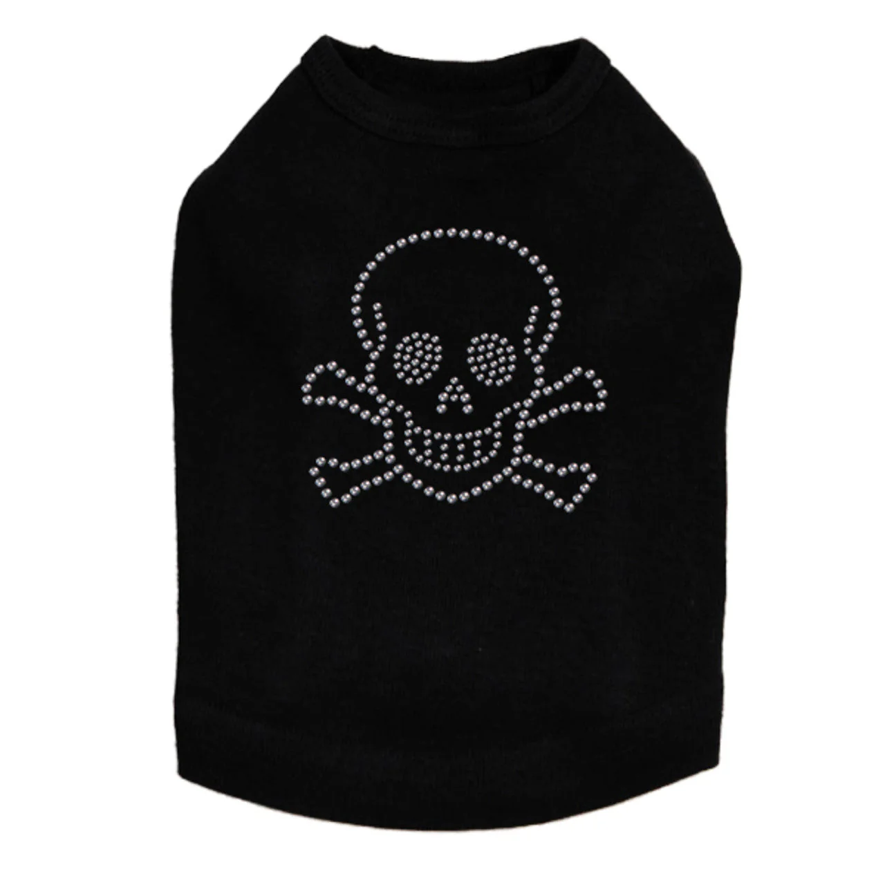 Hematite Skull - Dog Tank - Image 12