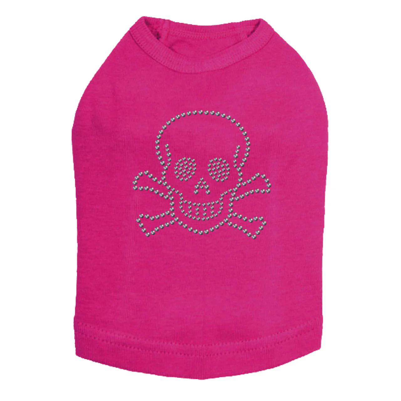 Hematite Skull - Dog Tank - Image 14