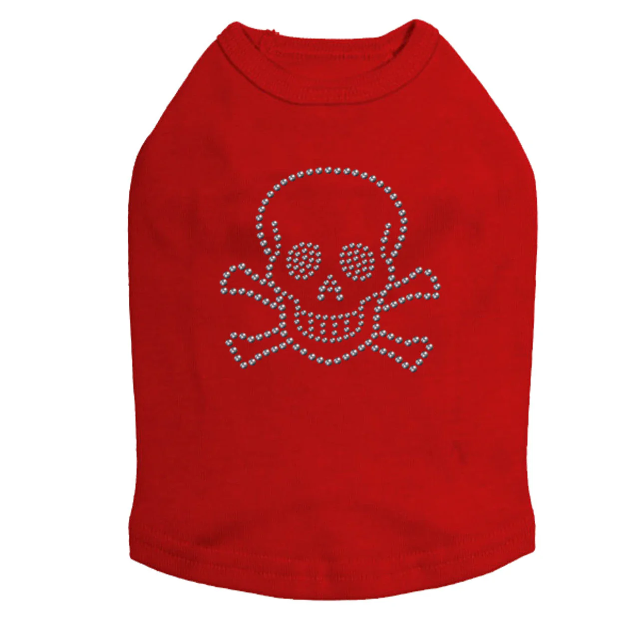 Hematite Skull - Dog Tank - Image 5