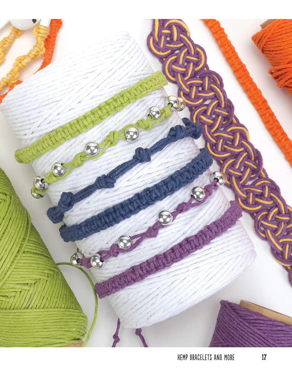 Hemp Bracelets and More - Image 4