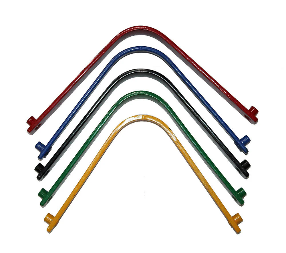 Henri De Rivel Adjustable Gullets Plates For IGP Saddles - Image 2