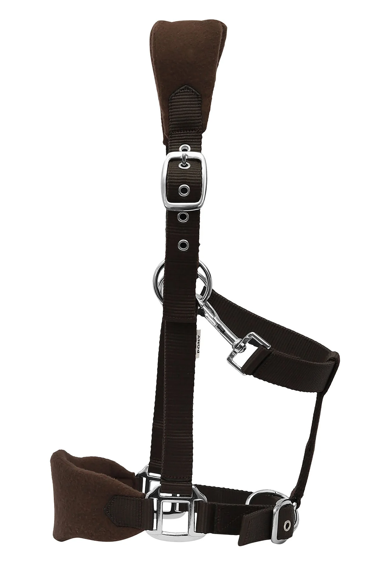 Henri de Rivel Ergonomic Comfort Halter and Lead Rope Set - Image 9