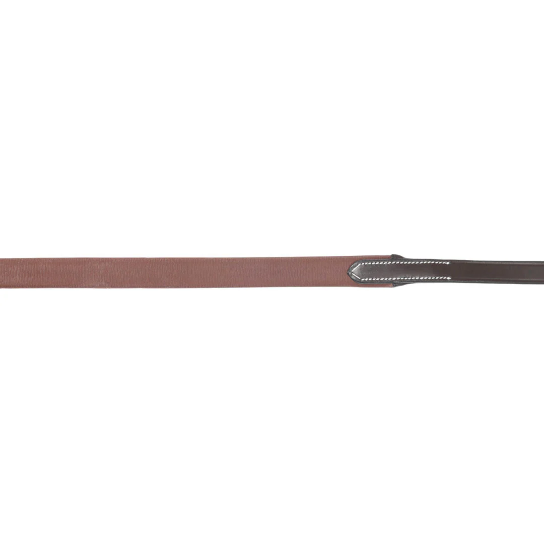 Henri de Rivel GripX Extreme Rubber Reins 5/8" width 54" length - Image 2