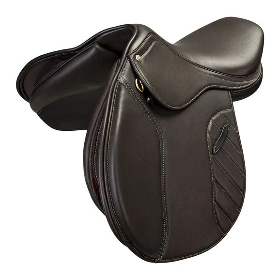 Henri de Rivel Synergy Close Contact IGP Saddle - Image 2