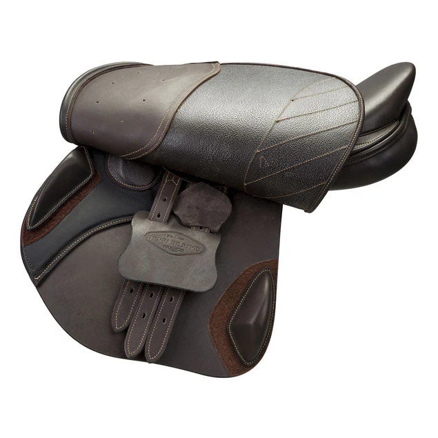 Henri de Rivel Synergy Close Contact IGP Saddle - Image 5