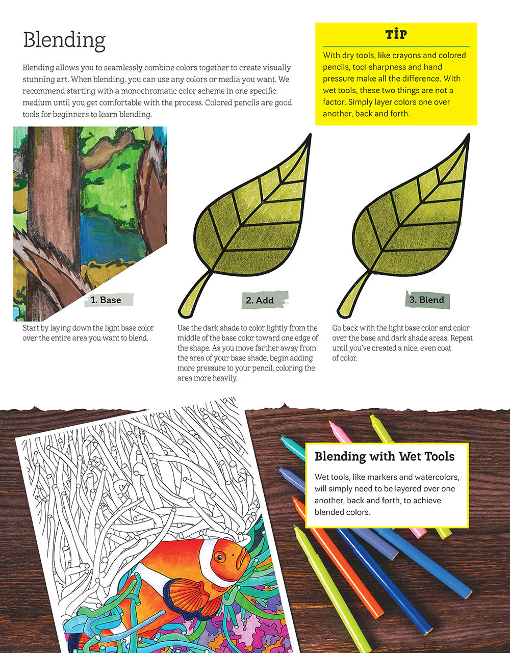 Hidden Animals Coloring Book - Image 4