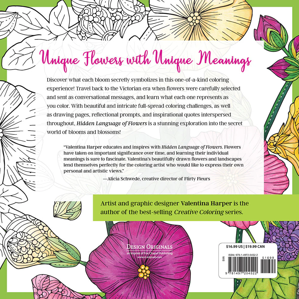 Hidden Language of Flowers - Image 16