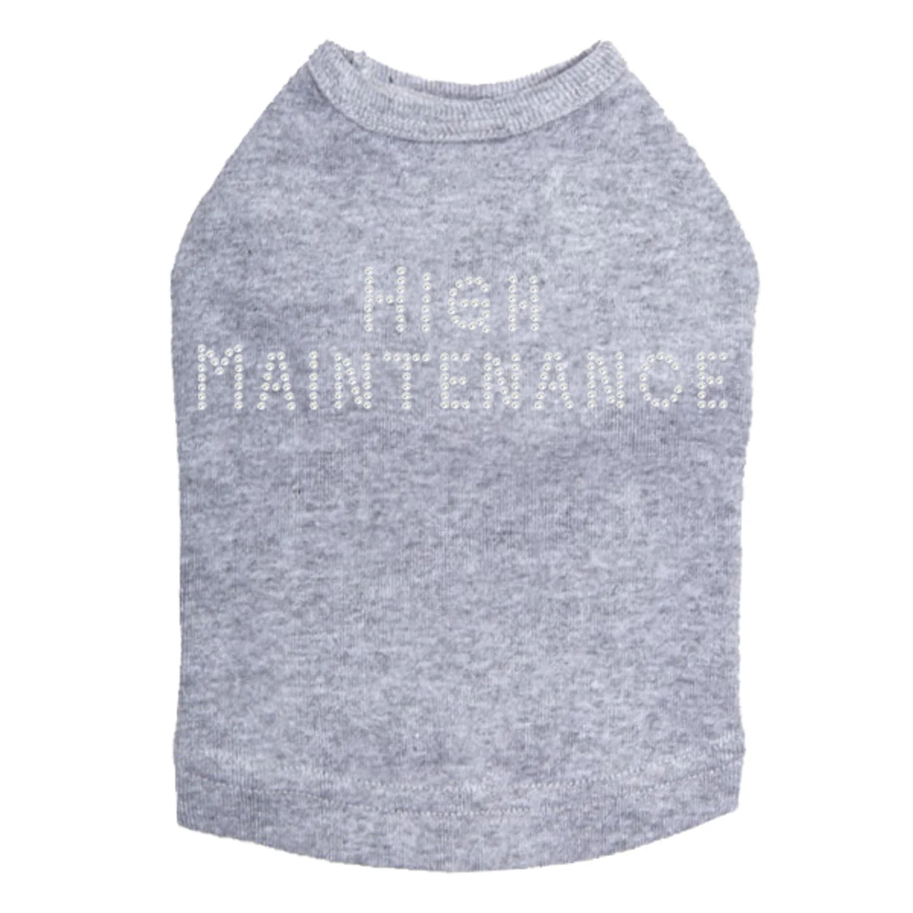 High Maintenance - Dog Tank - Image 12