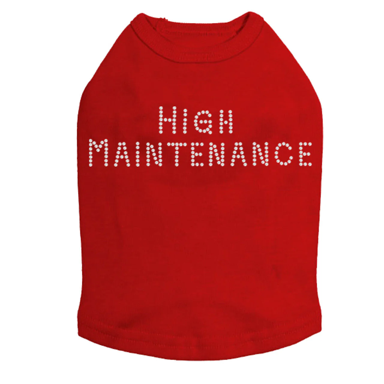 High Maintenance - Dog Tank - Image 9