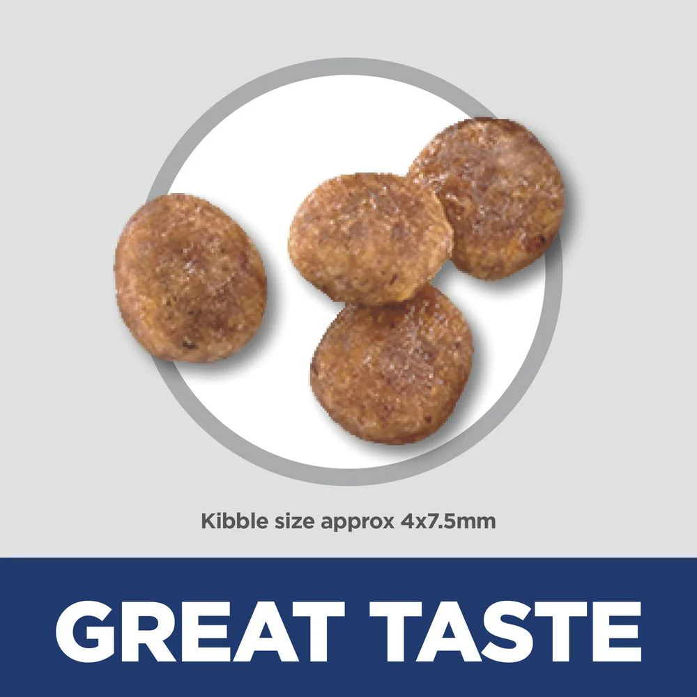 Hills Science Diet Adult Small & Mini Chicken Meal & Rice Recipe Dry Dog Food Bag - Image 3