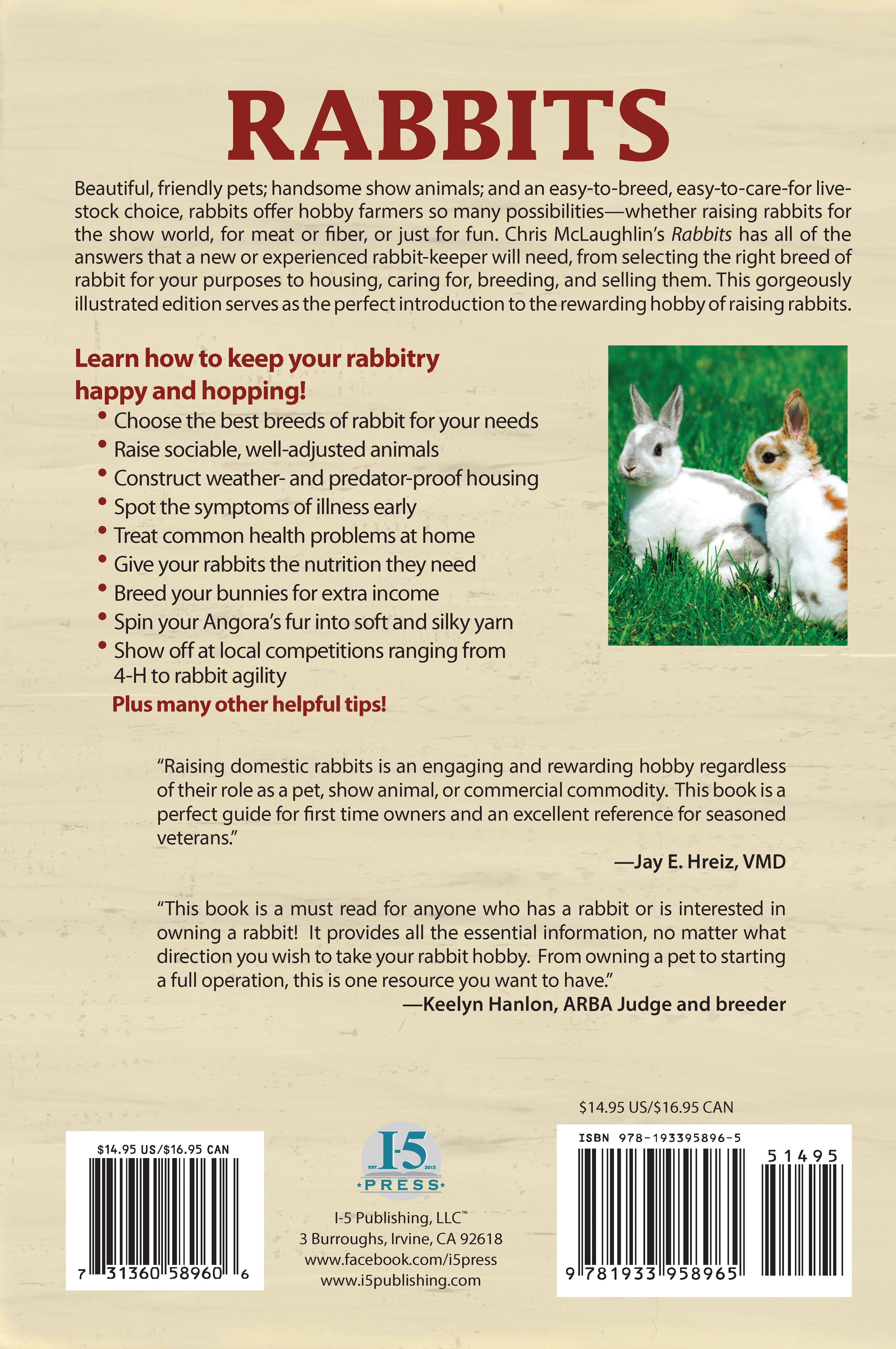 Hobby Farms: Rabbits - Image 2