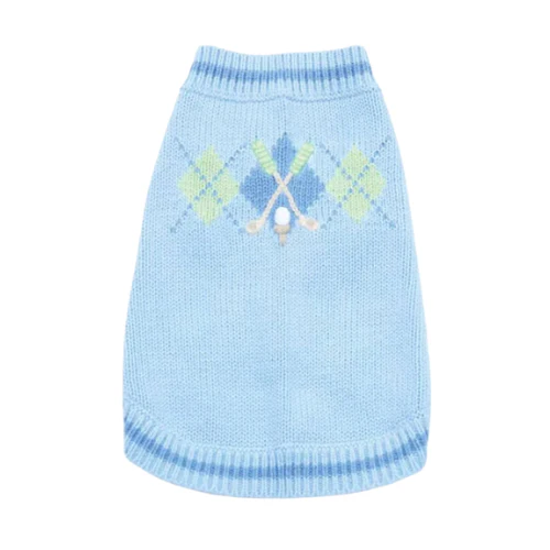 Bark 5th Ave., LLC Cotton Dog Sweater - Image 2
