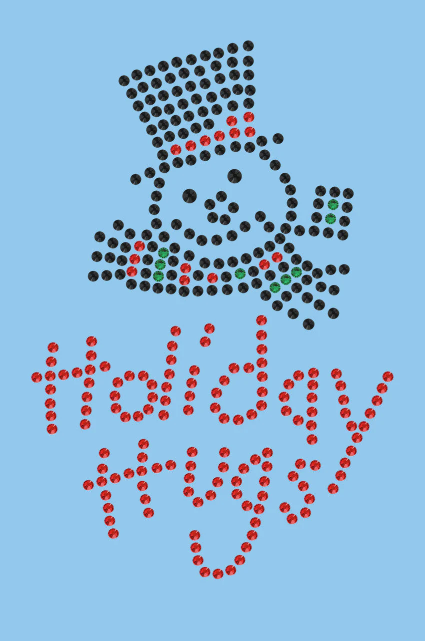 Holiday Hugs - Bandana - Image 2