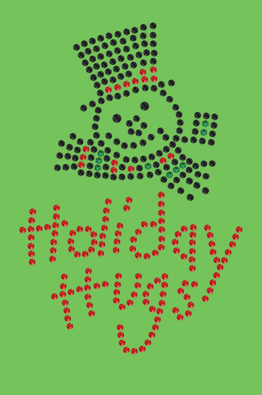 Holiday Hugs - Bandana - Image 3