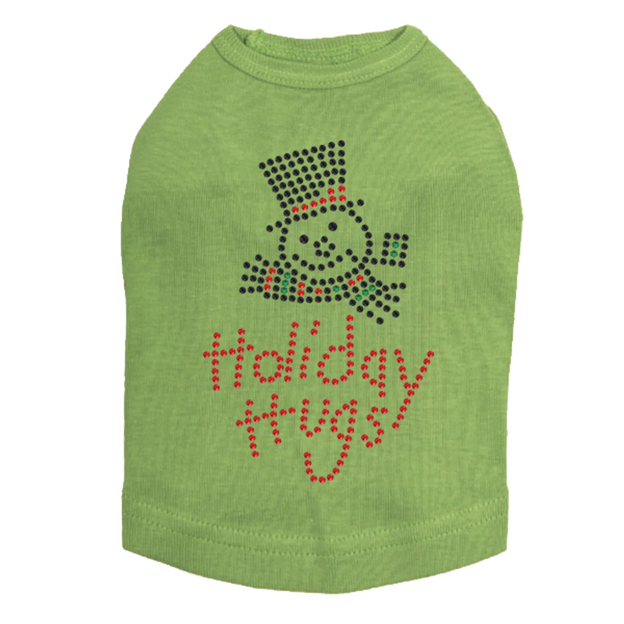 Holiday Hugs - Dog Tank - Image 15