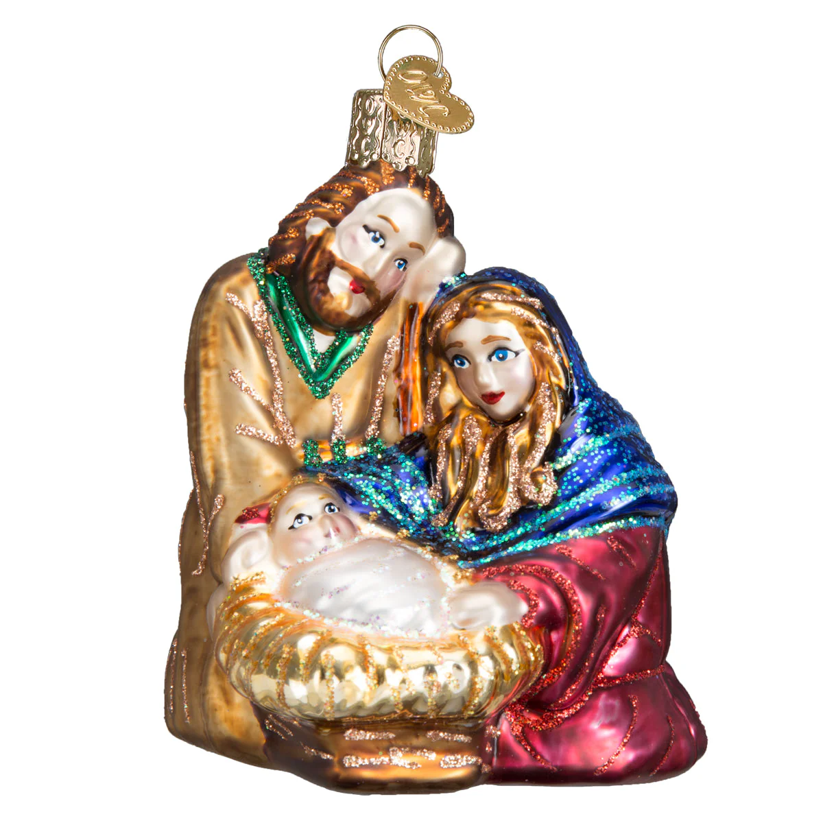 Holy Family Ornament - Image 3