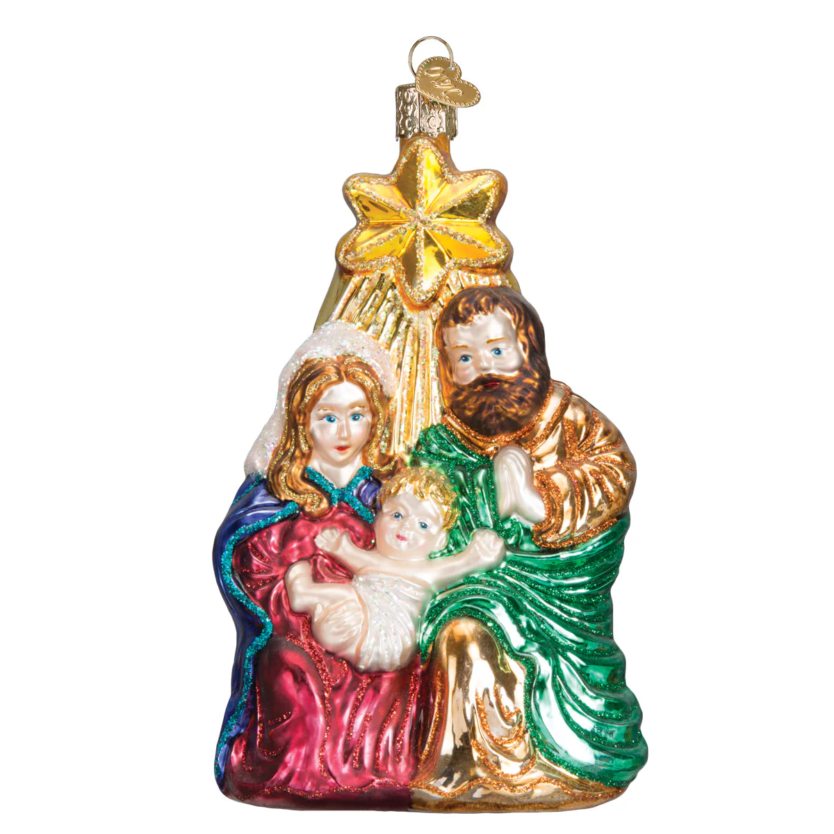 Holy Family With Star - Image 3