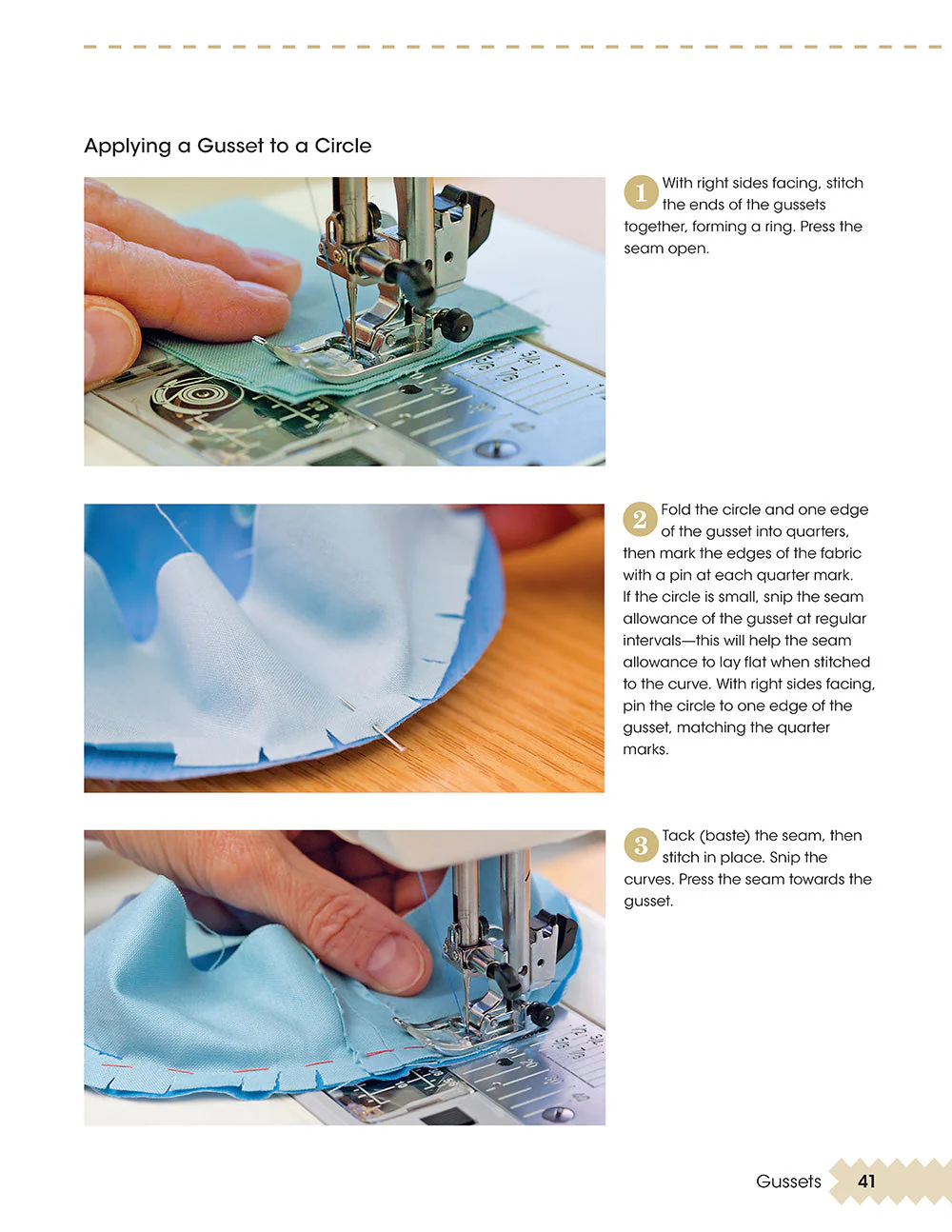 Home Sewing Techniques - Image 3