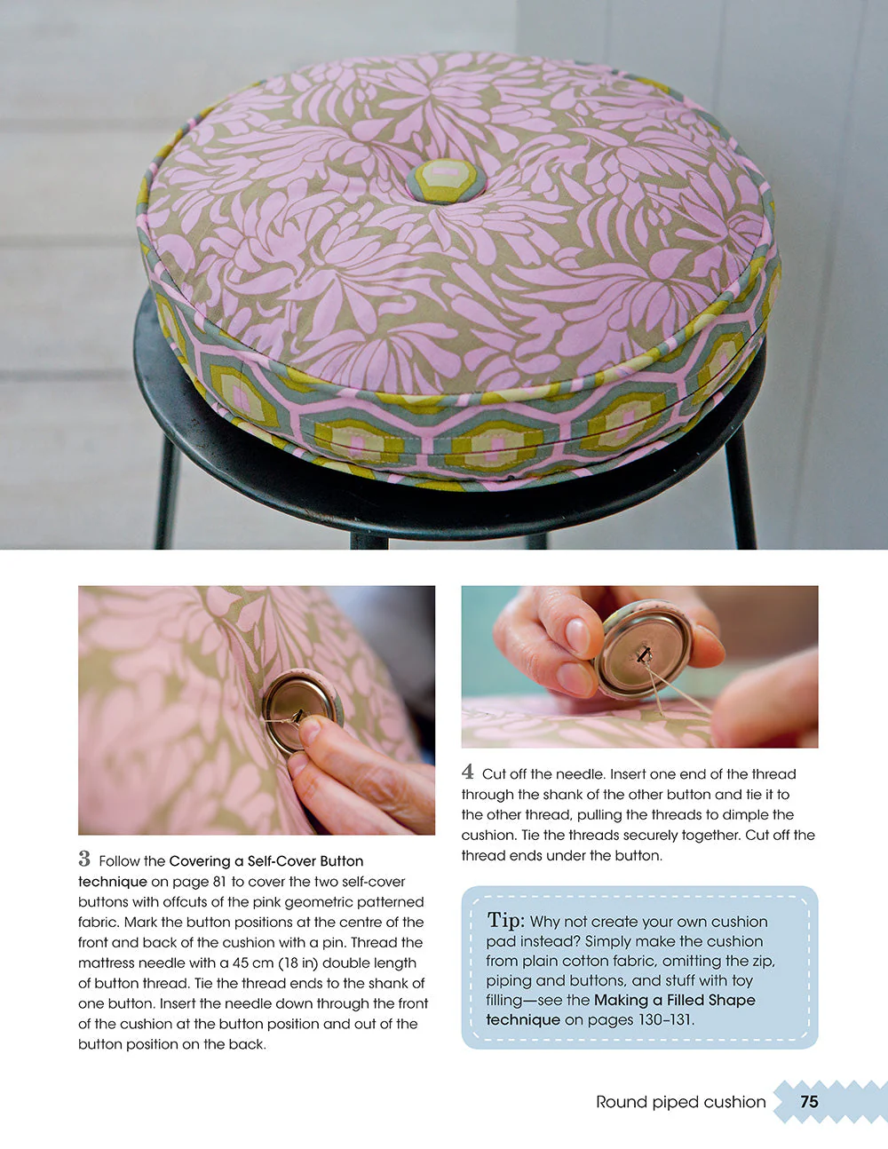 Home Sewing Techniques - Image 6