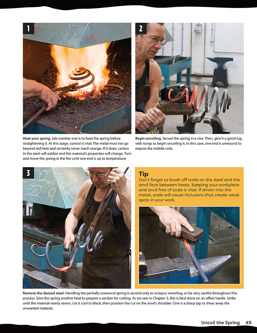 Home Workshop Blacksmithing for Beginners - Image 4
