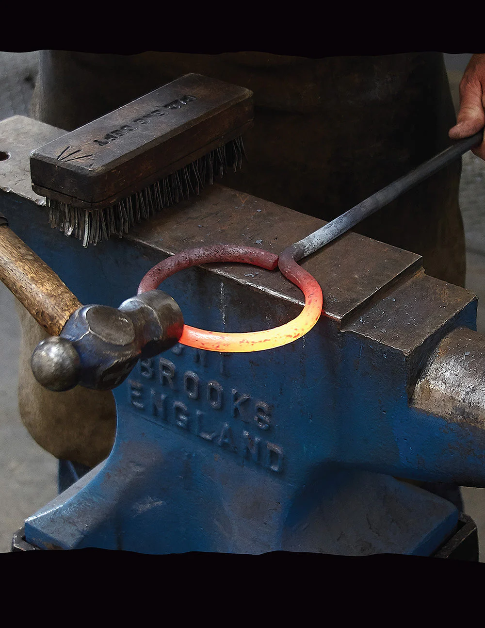 Home Workshop Blacksmithing for Beginners - Image 6