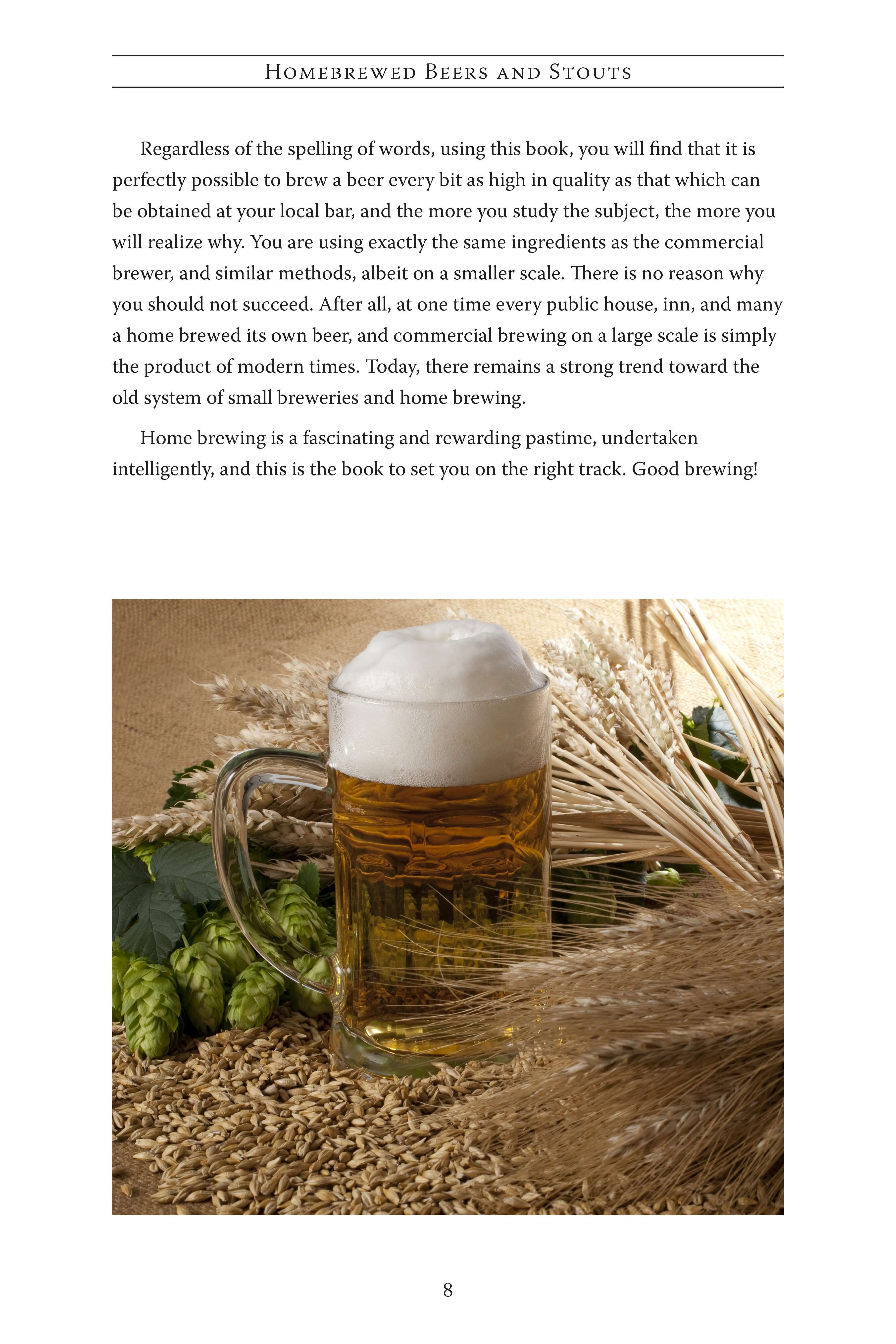 Homebrewed Beers & Stouts - Image 2