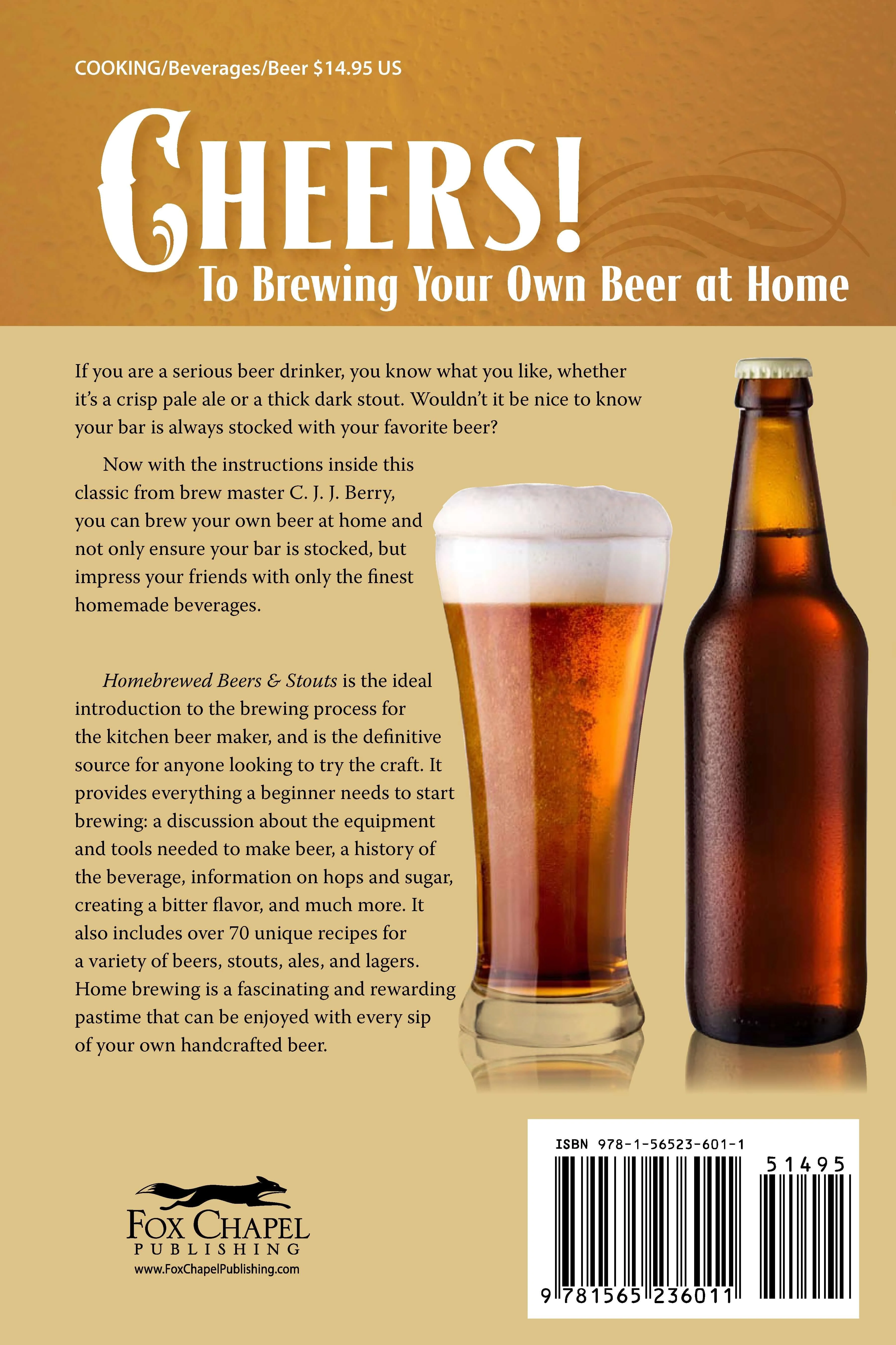 Homebrewed Beers & Stouts - Image 8