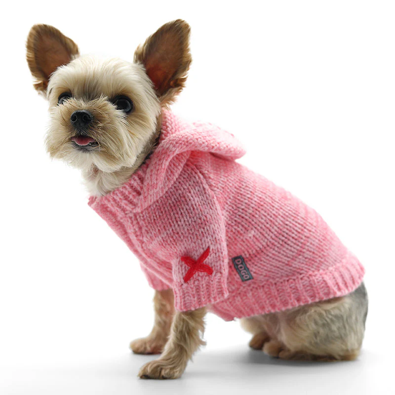 Hoodie Sweater Coat - Image 13