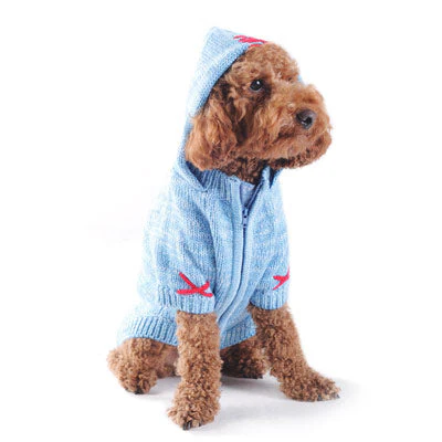 Hoodie Sweater Coat - Image 18