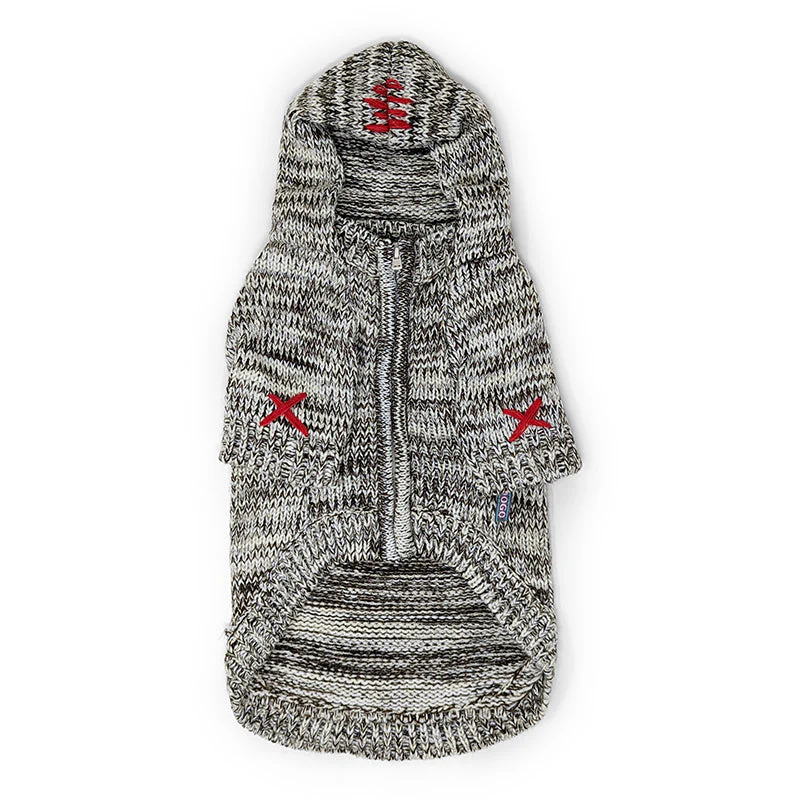 Hoodie Sweater Coat - Image 4