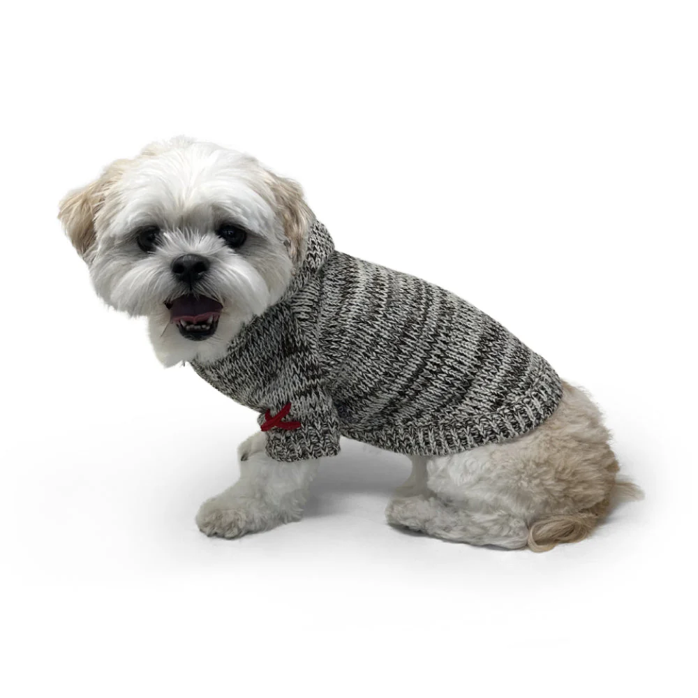 Hoodie Sweater Coat - Image 5