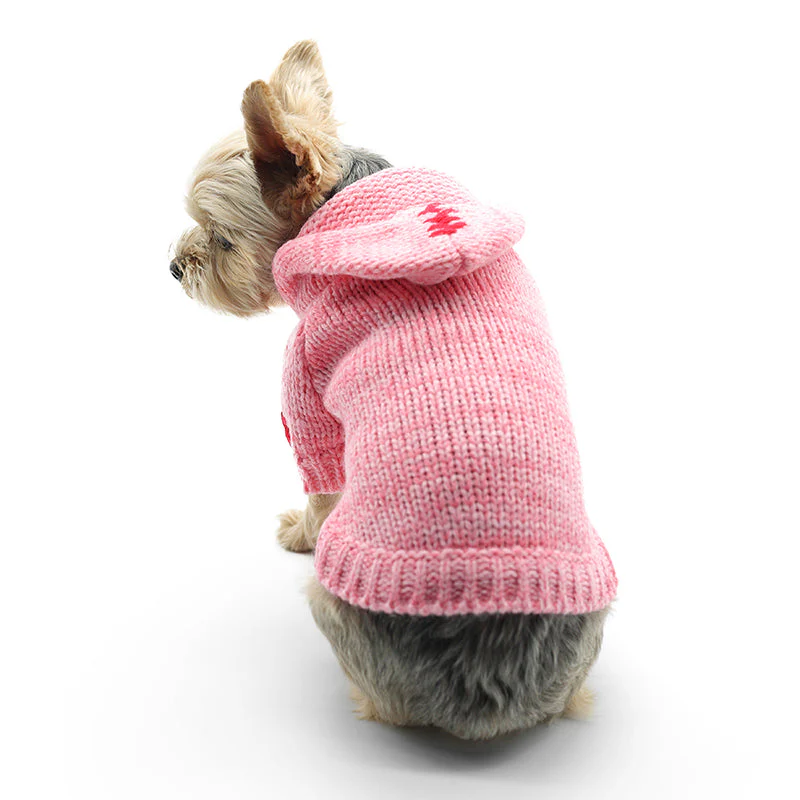 Hoodie Sweater Coat - Image 9