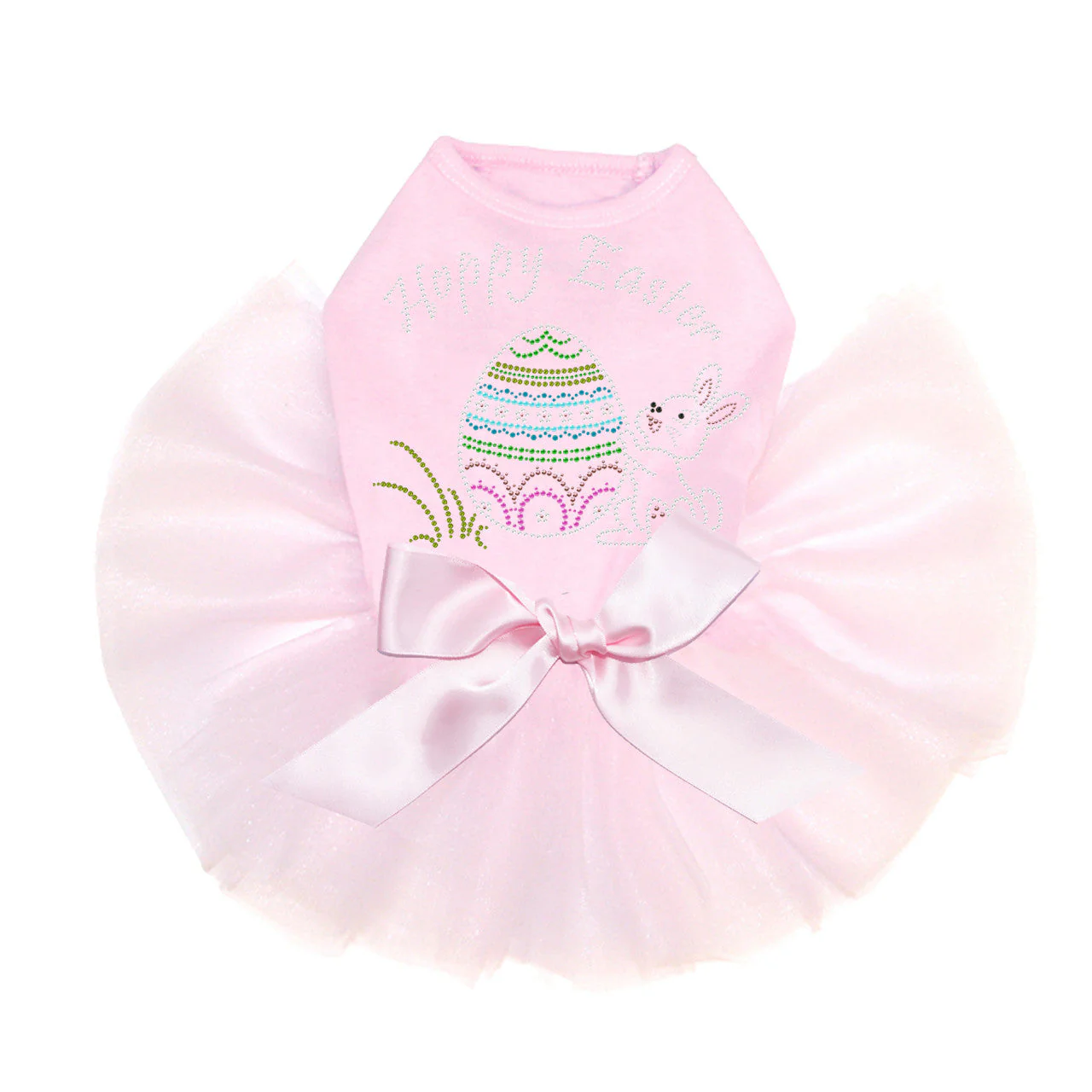Hoppy Easter - Custom Tutu - Image 2