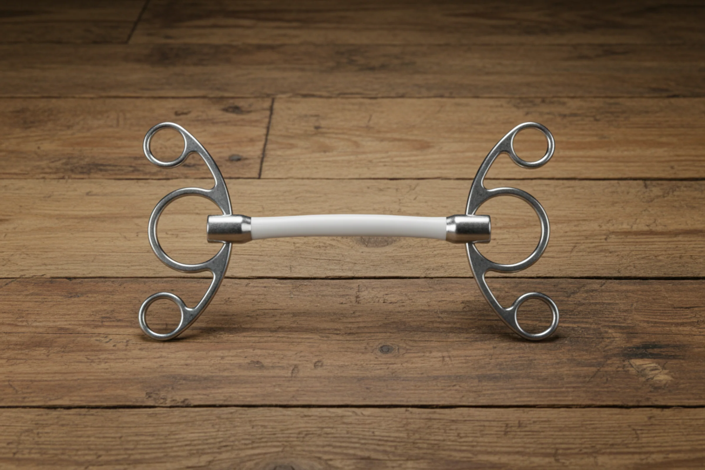 Horse Bit Stainless Steel - Image 3